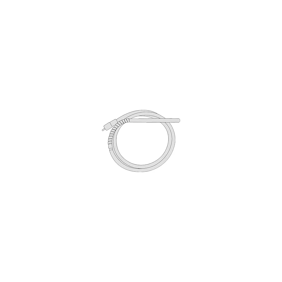 Attlas Atbv 45-5b Beton Vibratörü Şişe ve Hortum 45MMX5M