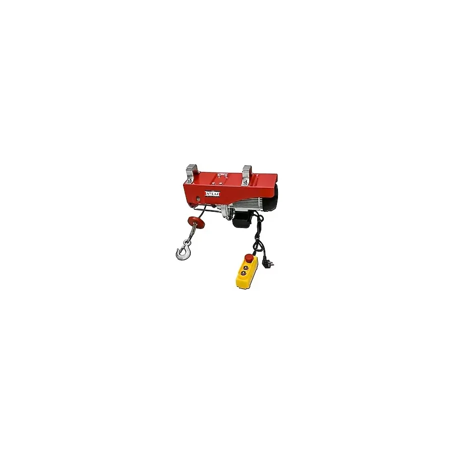 Attlas Atev800 Elektrikli Vinç 400-800 Kg