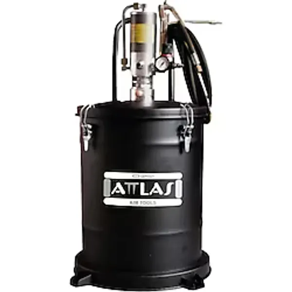 Attlas Atgp Havalı Gres Pompası 30 Lt A0503002