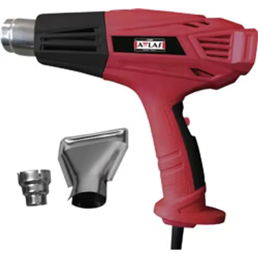 Attlas ATHG 2000 2000 W Sıcak Hava Tabancası