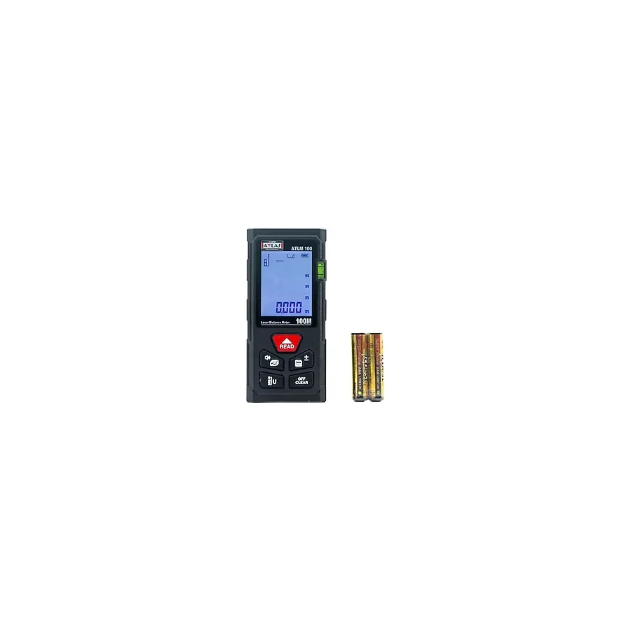 Attlas ATLM100 100 m Lazer Metre