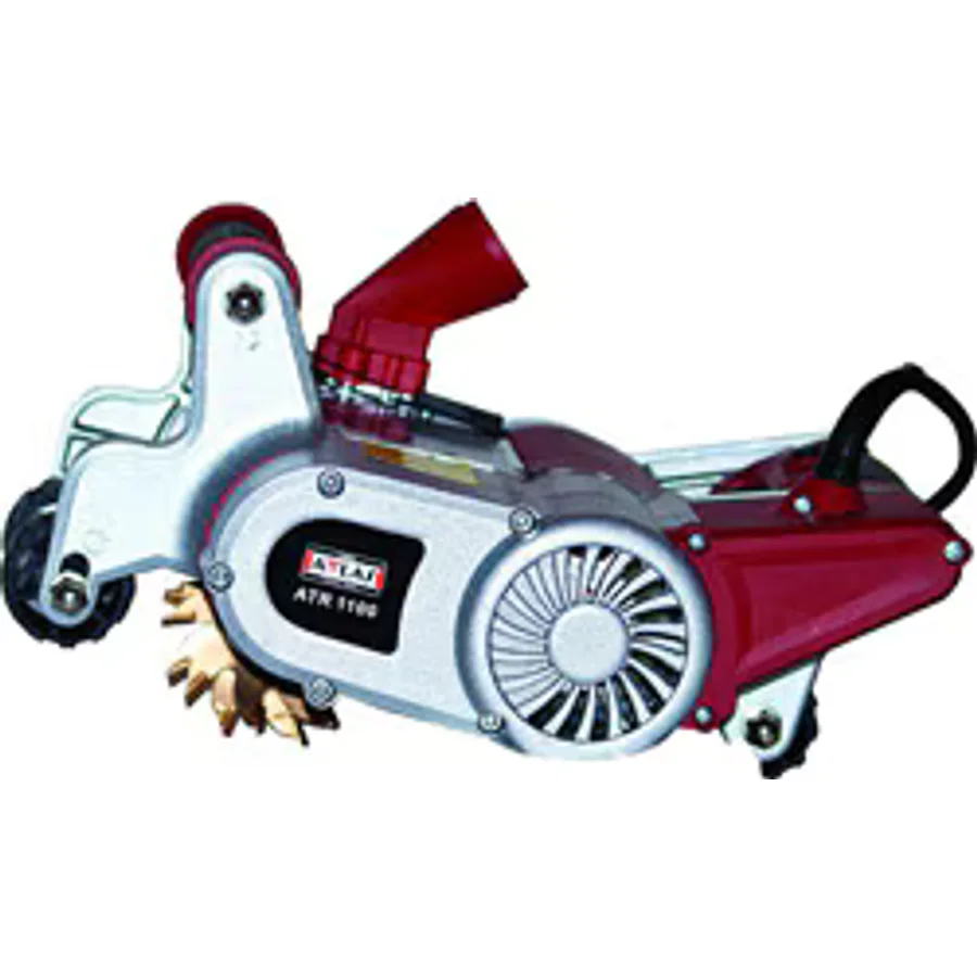 Attlas ATR 1100 Kanal Açma Makinesi