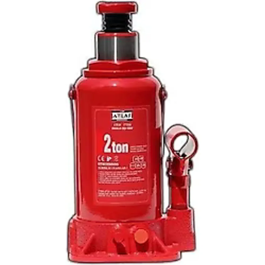 Attlas ATŞK2 A1201001 2 Ton Hidrolik Şişe Kriko