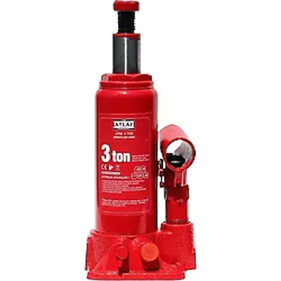 Attlas ATŞK3 A1201002 3 Ton Hidrolik Şişe Kriko