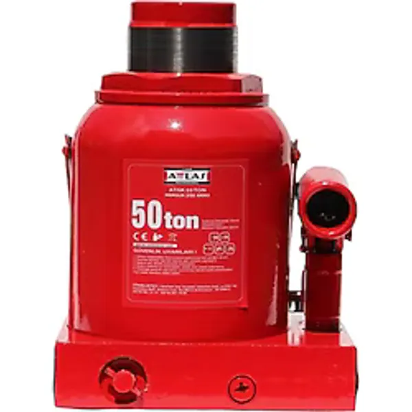 Attlas ATŞK50 A1201010 50 Ton Hidrolik Şişe Kriko