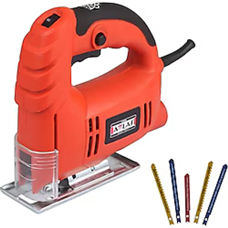Attlas ECO D 400 400 W Dekupaj Testere