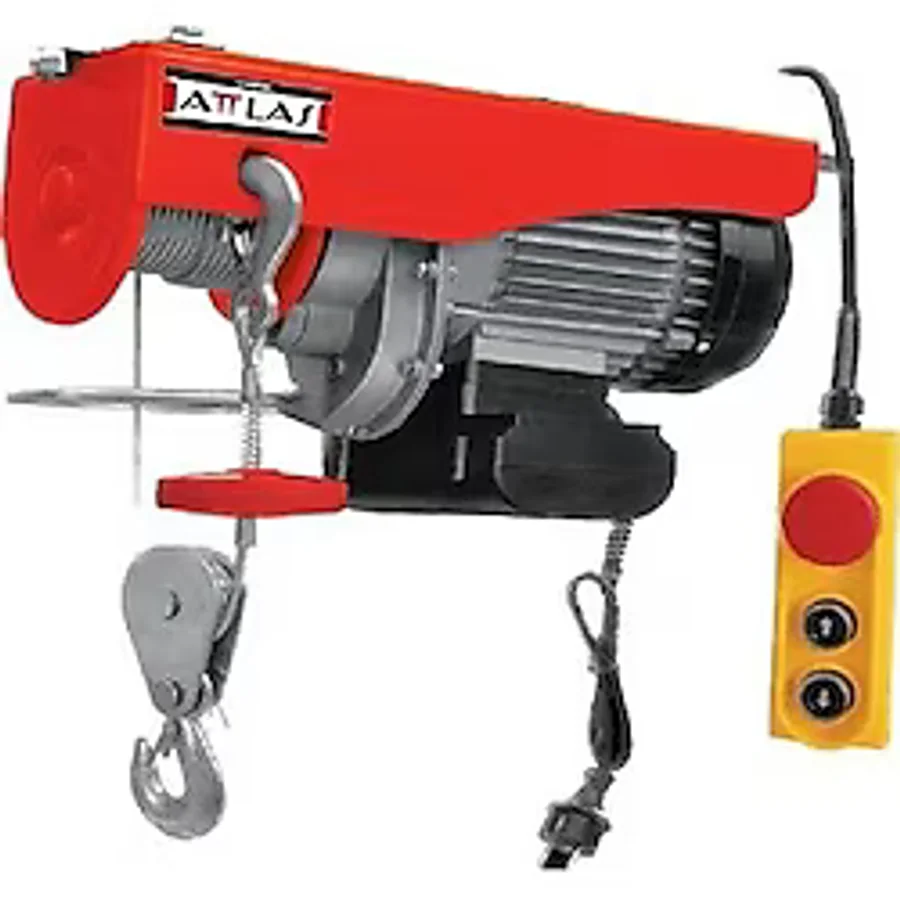 Attlas PA1200A 600-1200 Elektrikli Caraskal Vinç