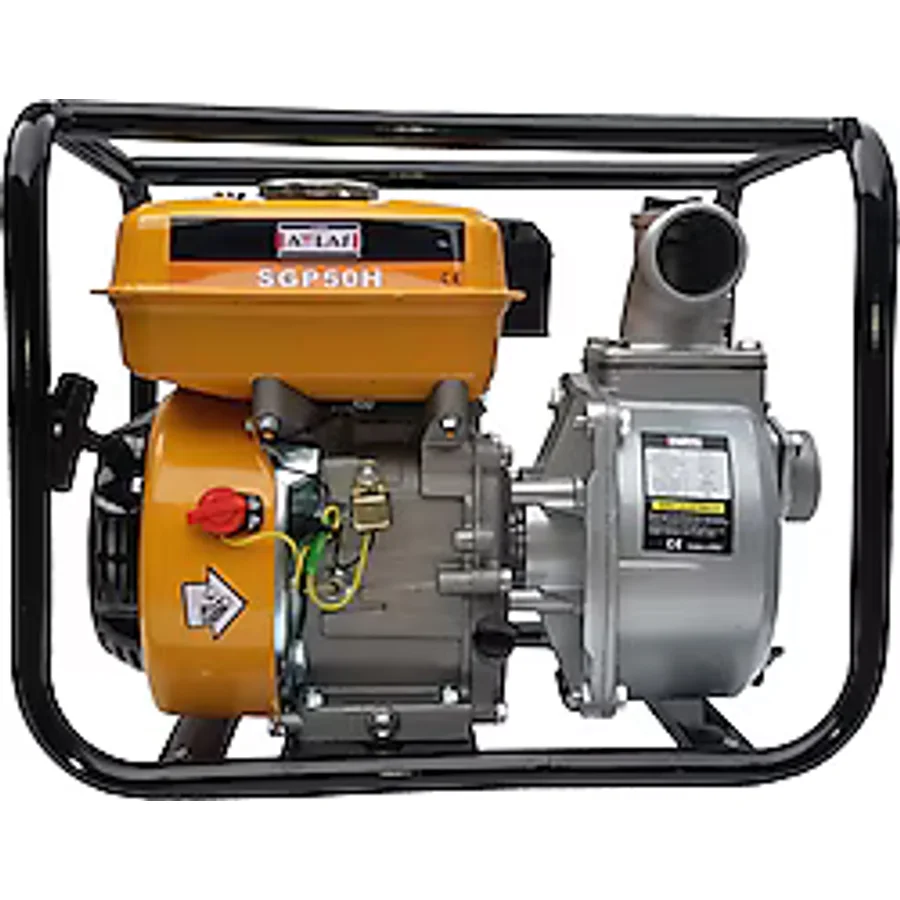 Attlas SGP50H 2" Su Motoru