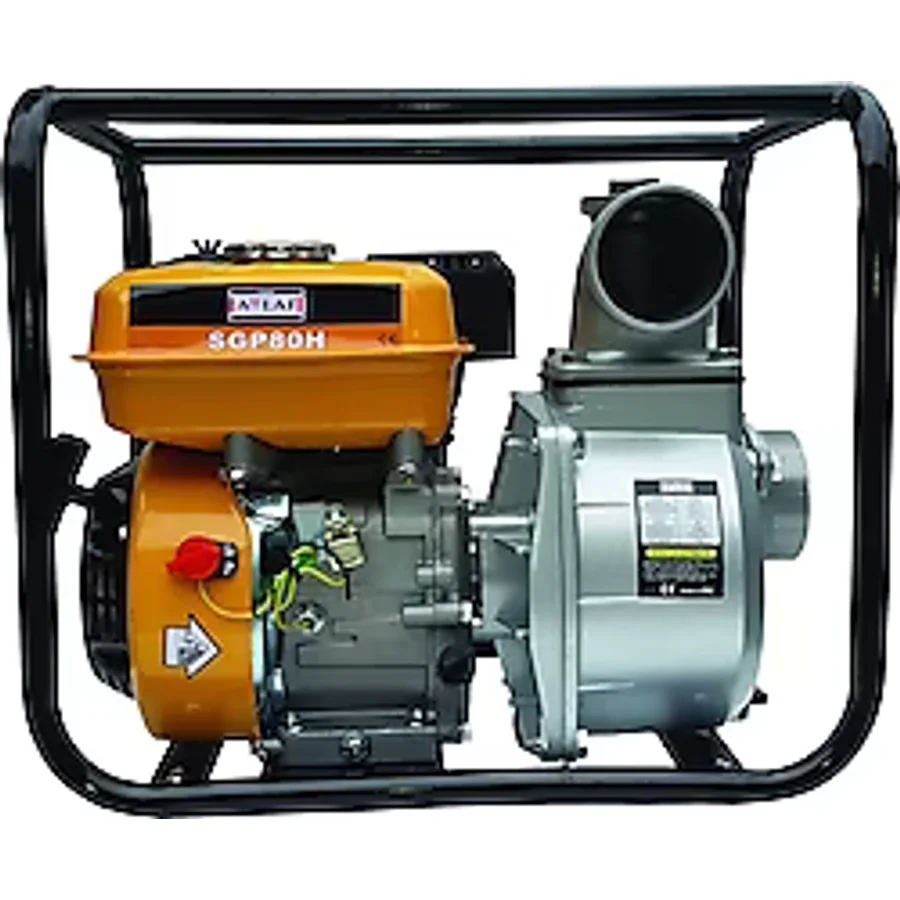 Attlas SPG 80H 3" Su Motoru