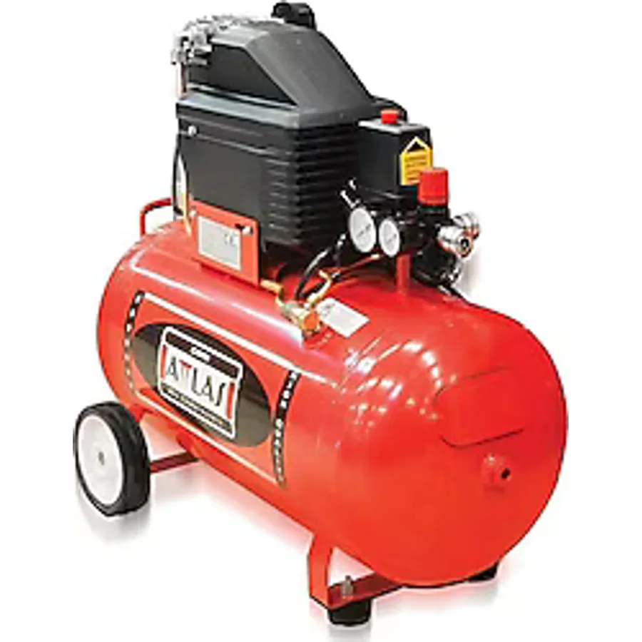 Attlas ZJ 2050 J 2 Hp 50 lt Yağlı Kompresör