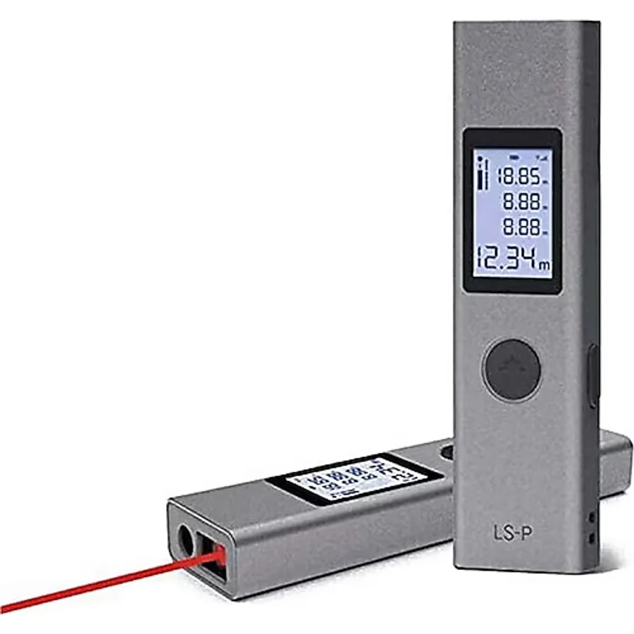 Atuman Duka Ls-P 40 m Yüksek Hassasiyetli Lazer Metre