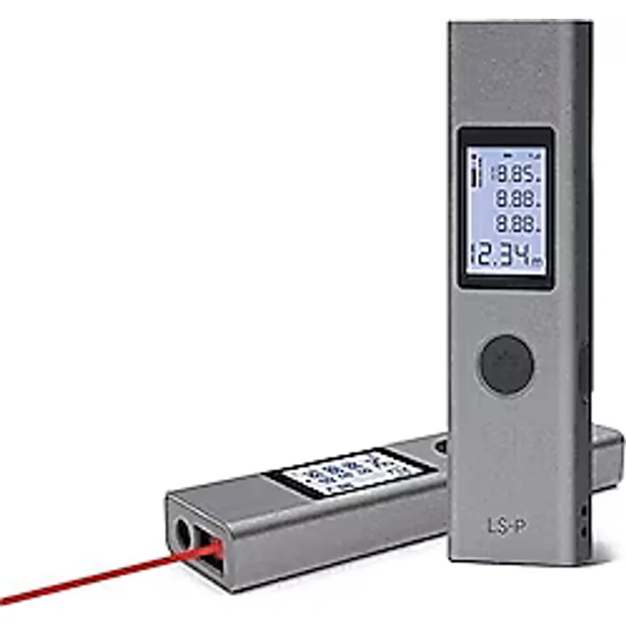 Atuman Duka Ls-P 40 m Yüksek Hassasiyetli Lazer Metre