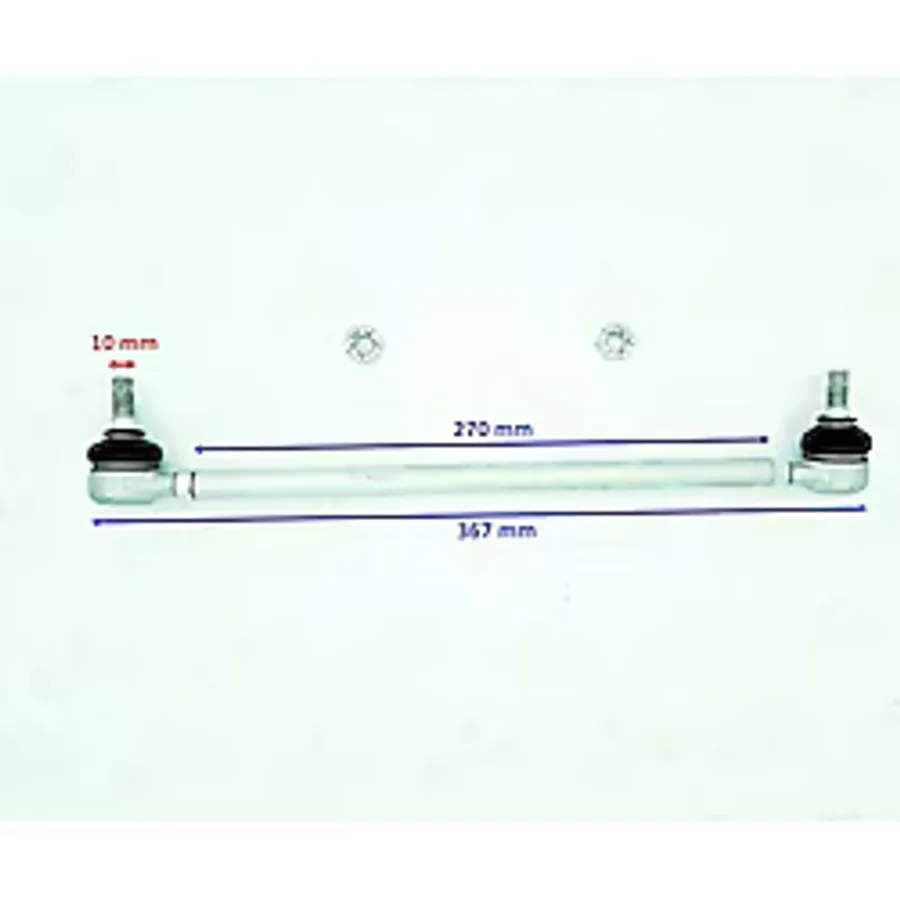 ATV LX200 ROT MİLİ KOMPLE 270 MM