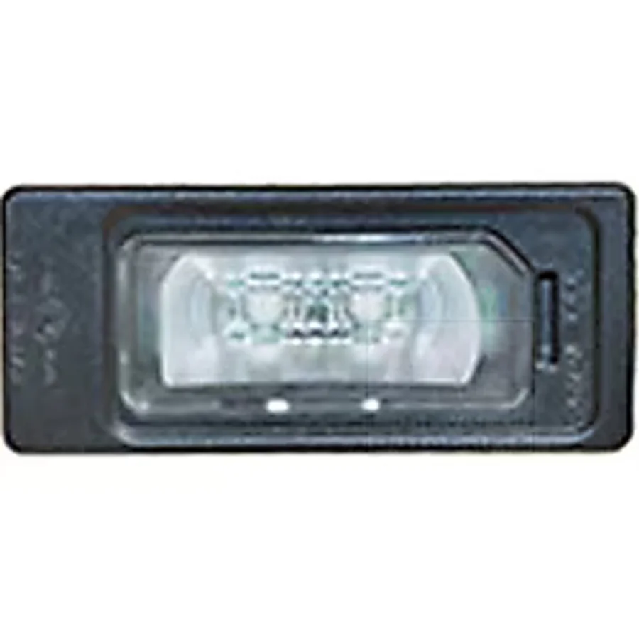 Audi A1 A3 A6 Q3 Q5 Q7 2011 Plaka Lambası Led'li Oem No:4g0943021a