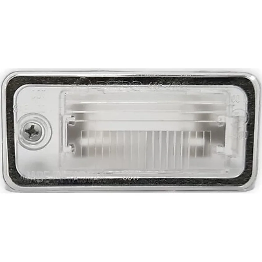 Audi A3 2009-2012 Arka Sol Plaka Aydınlatma Lamba Camı 8E0943021b