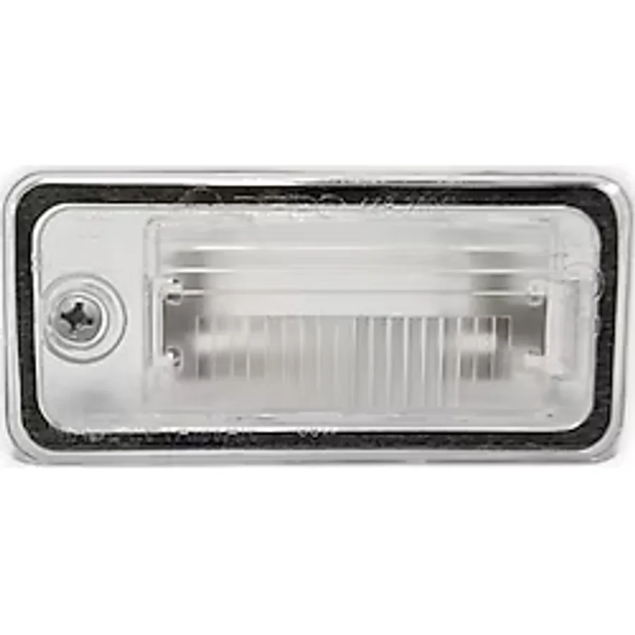 Audi A3 2009-2012 Arka Sol Plaka Aydınlatma Lamba Camı 8E0943021b