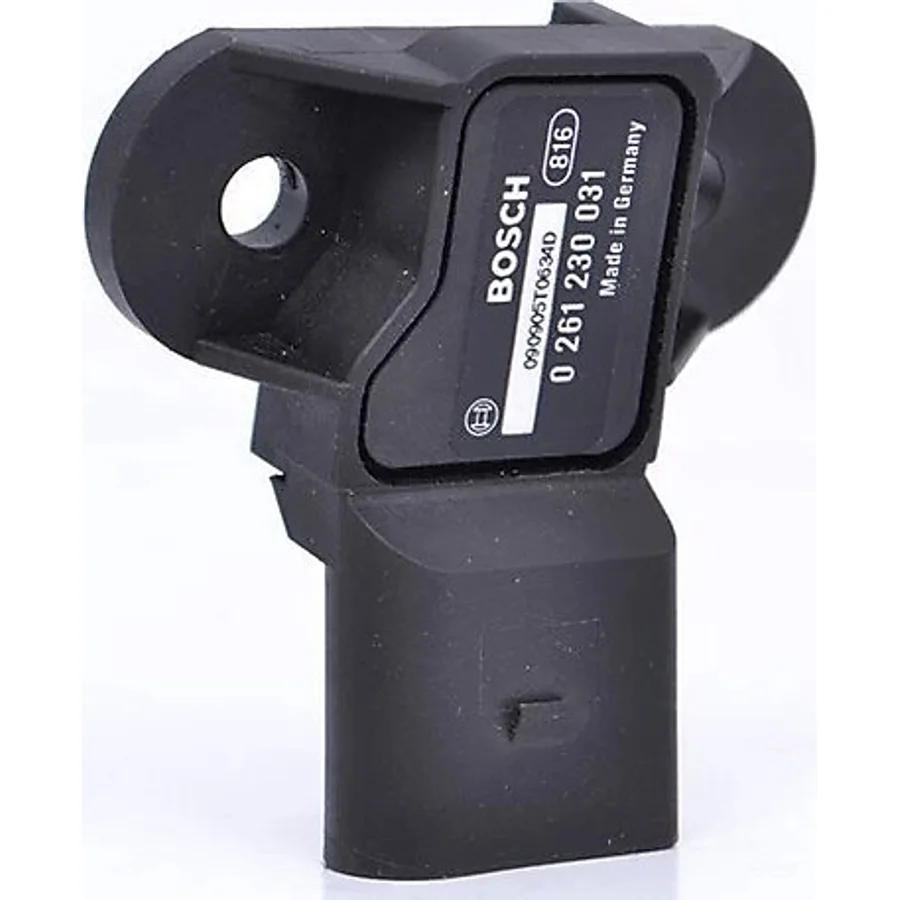 Audi A3 Map Sensörü Basinç Sensörü (2003-2012) 1.6 06B906051b