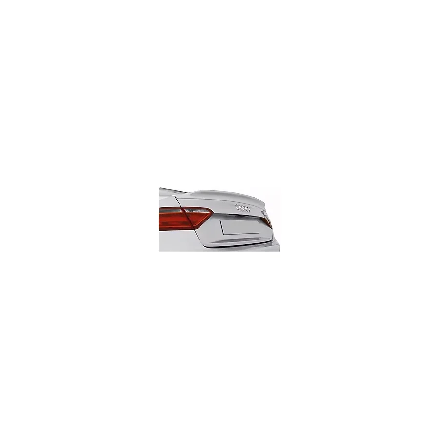 AUDI A5 Spoiler Bagaj Gt Fiber 2008 ve Sonrası
