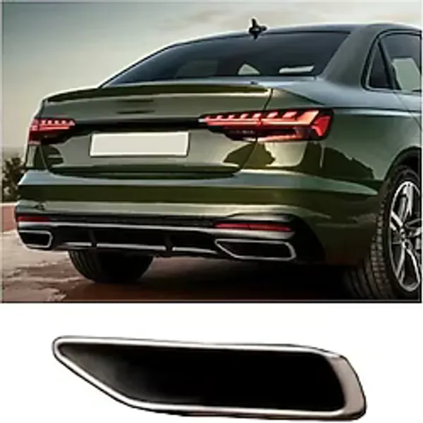 Audi ARKA EGZOZ UCU SAĞ S-LİNE A4 2020