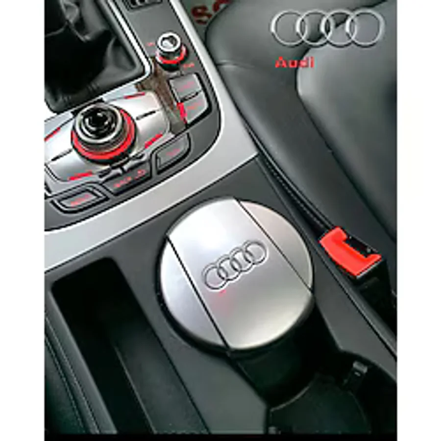 AUDİ ORİJİNAL KÜLLÜK KROM KAPAKLI TÜM AUDİ SERİLERİNE UYGUN