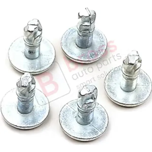 Audi VW için 5 Adet Karter Muhafaza Tampon Vidası 8D0805121B