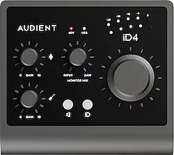 Audient ID4 MKII Ses Kartı