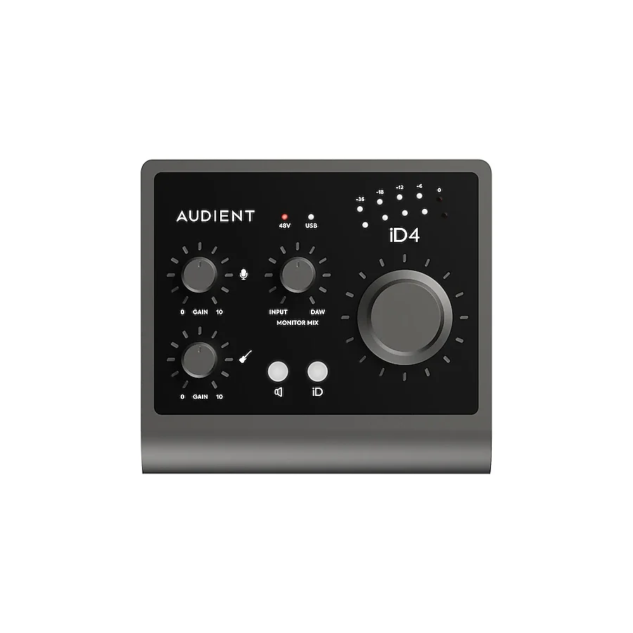 Audient ID4 MKII Ses Kartı