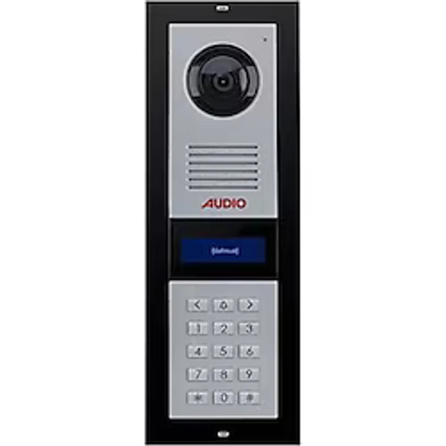 Audio 003002 2x16 LCD Ekranlı Bus Plus Zil Paneli