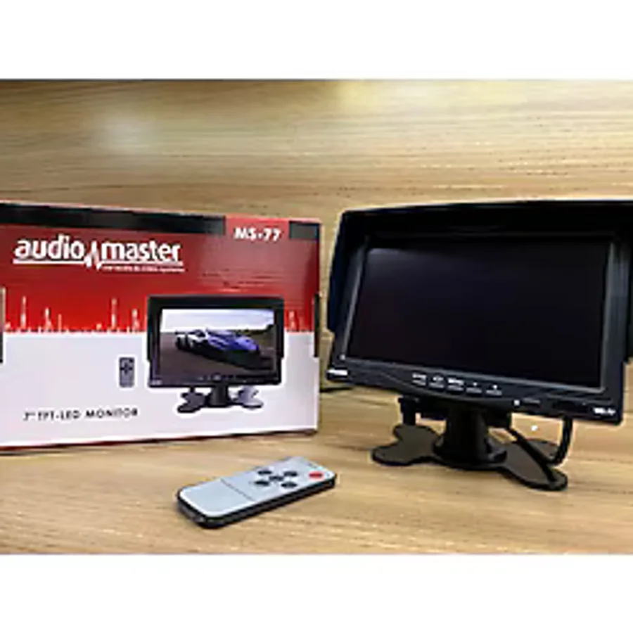 AUDIO Master Ms-77