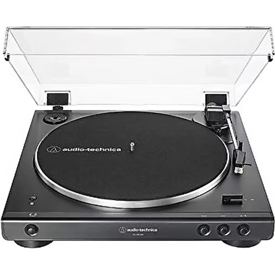 Audio-Technica AT-LP60XBT Pikap