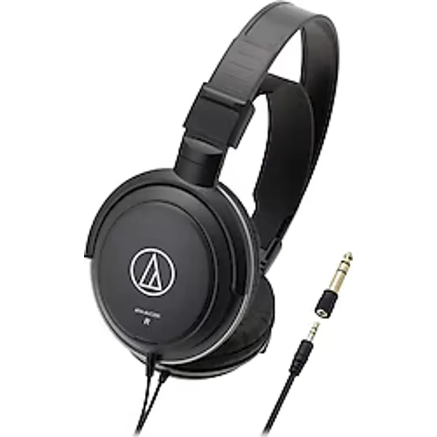 Audio-Technica ATH-AVC200 Kapalı Dinamik Stüdyo Kulaklığı