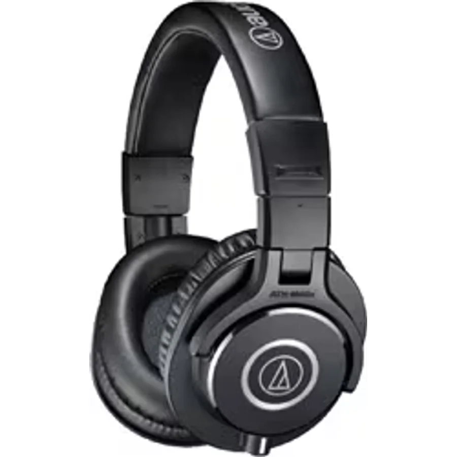 Audio-Technica ATH-M40X Kulak Üstü Stüdyo Kulaklığı