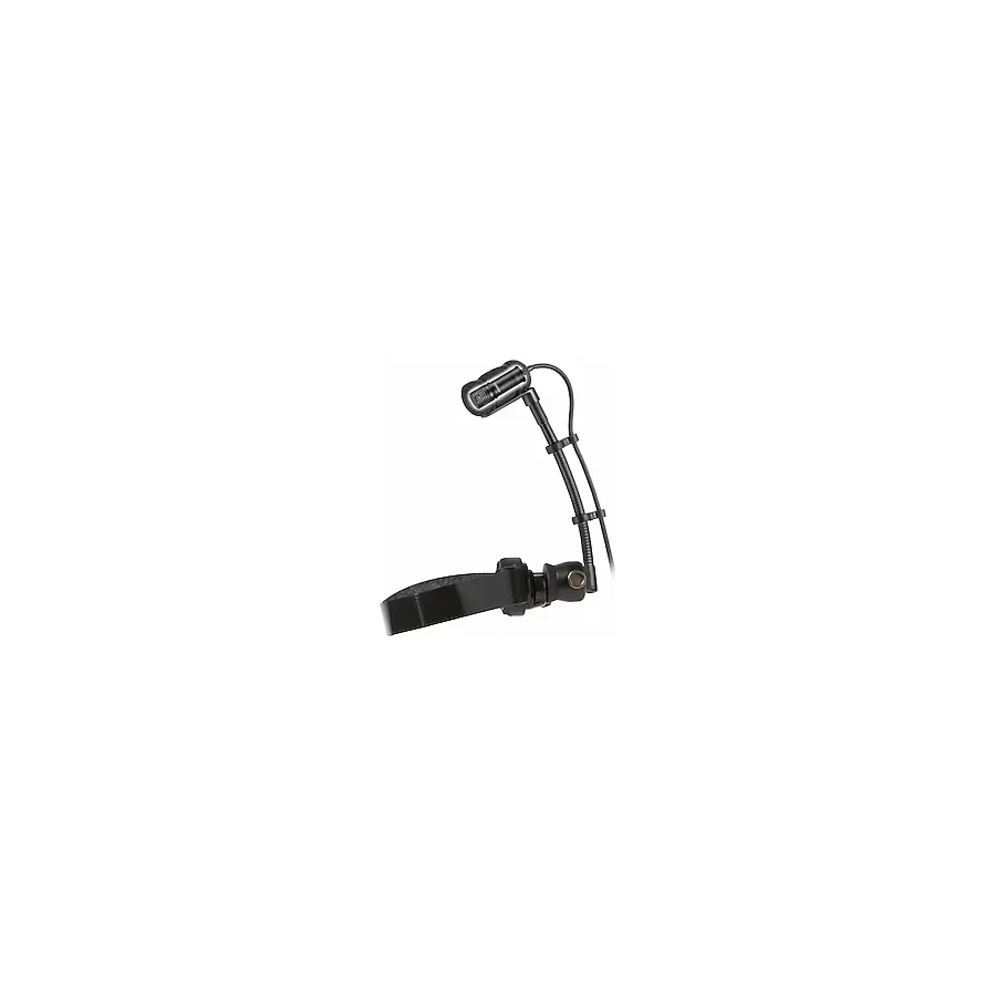 Audio-Technica ATM350W Nefesli Çalgı Montajlı Cardioid Condenser Mikrofon