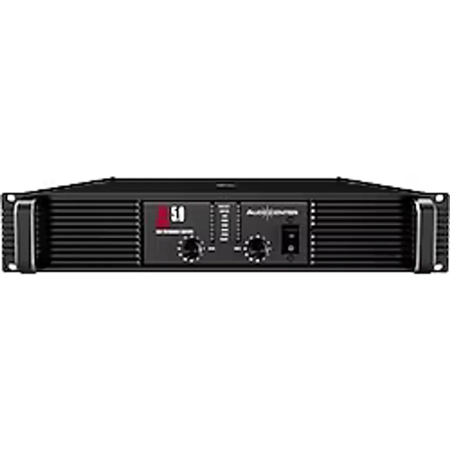 Audiocenter A5.0 1800 W Power Amplifikatör