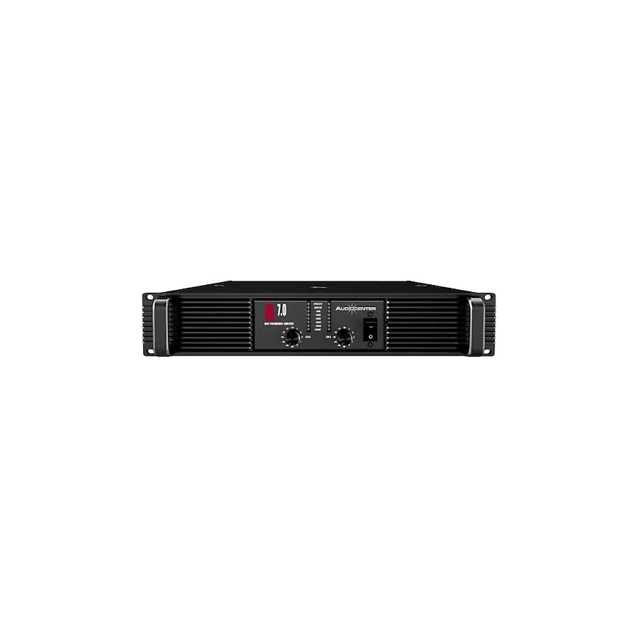 Audiocenter A7.0 2500 W Power Amplifikatör