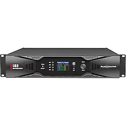 Audiocenter D4.4K 4x1000W Dsp'li Amplifikatör