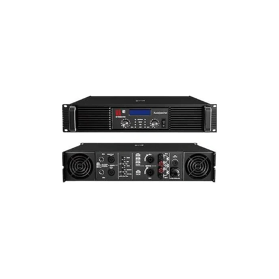 Audiocenter VA401 1200 W Amplifikatör