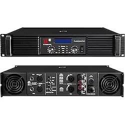 Audiocenter VA401 1200 W Amplifikatör