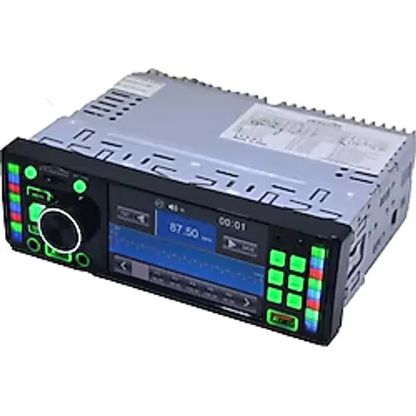 Audiomax MX-7650 Görüntülü Oto Teyp + Geri Görüş Kamerası
