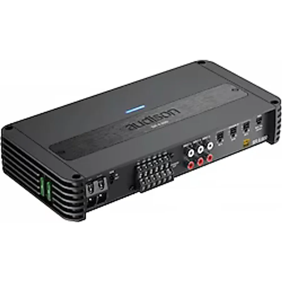 Audison Compact SR 6.600 Oto Amplifikatör