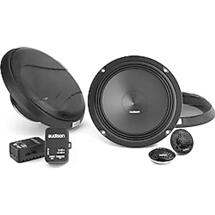 Audison Prima APK165 300 W 16.5 cm Komponent Oto Hoparlör