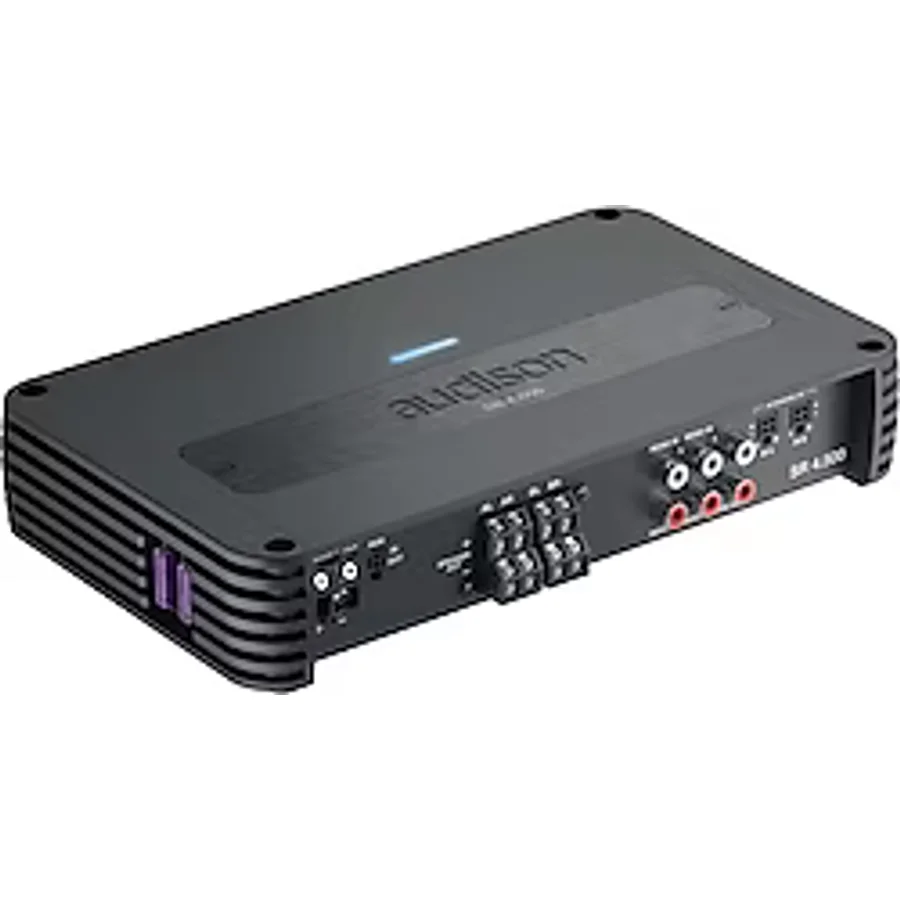 Audison SR-4500 Compact 4 Kanal Oto Amplifikatör