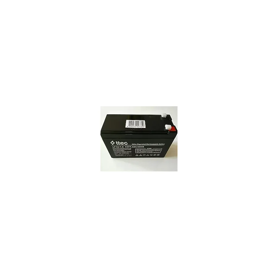 AUEH_12 VOLT 7 AMPER KURU AKÜ 12v 7a Akü UPS Aküsü Kesintisiz Güç Kaynağı AKÜSÜ PİLİ BATARYASI