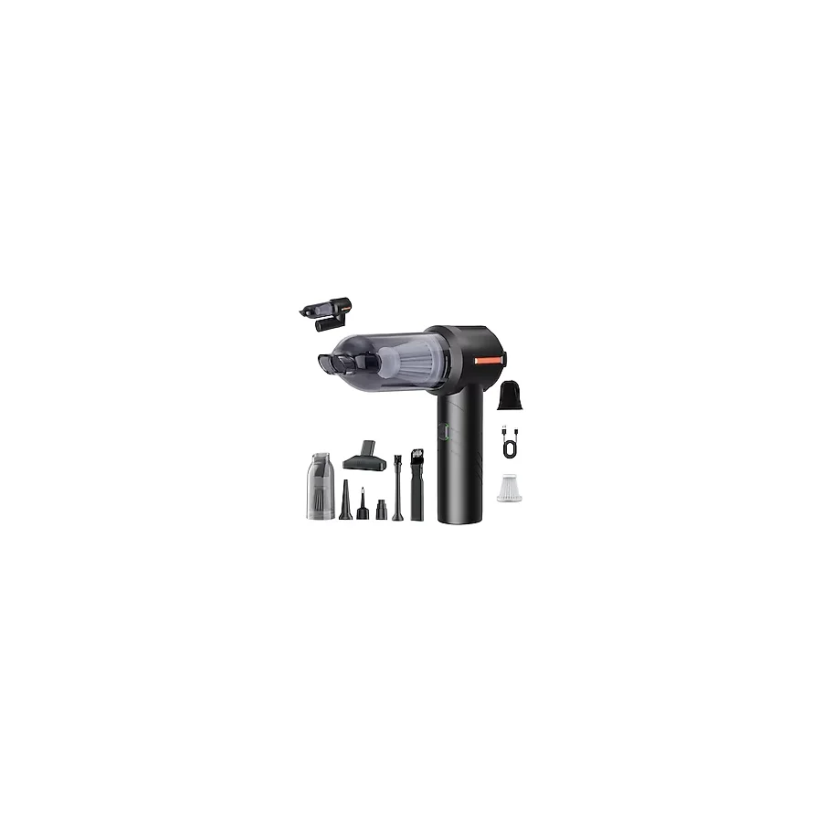 Auhma AHV-06 Mini Araç Süpürgesi