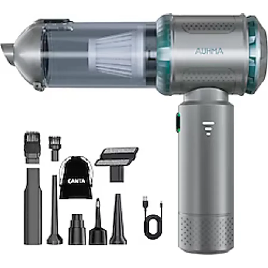 Auhma AHV-10 Şarjlı Araç Süpürgesi