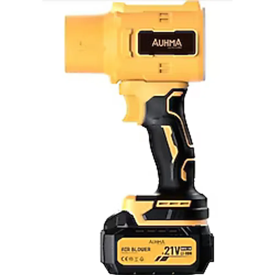 Auhma AHV-18 Turbo Şarjlı Üfleme Makinesi