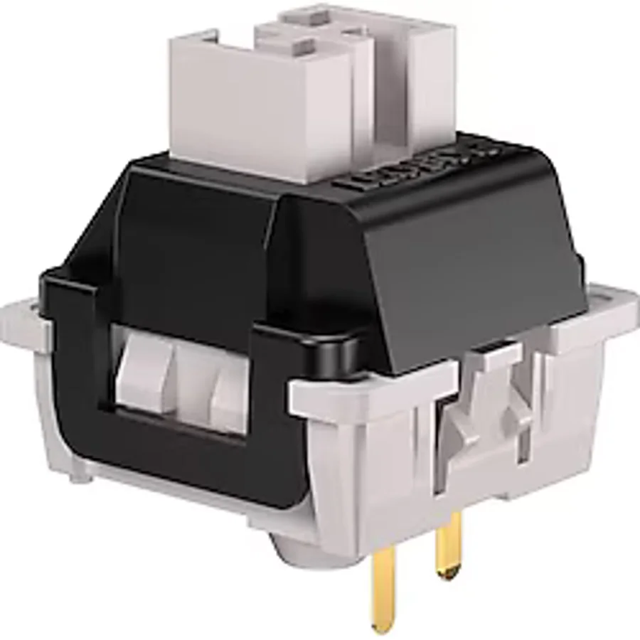Aula Leobog Gray Wood V4 Lineer Mekanik Switch 100 Adet
