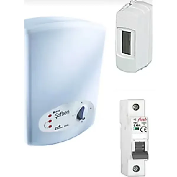 Aura Basic Yeni Model 106A6..7350w Sigorta Ve Kutusu Dahil Paket