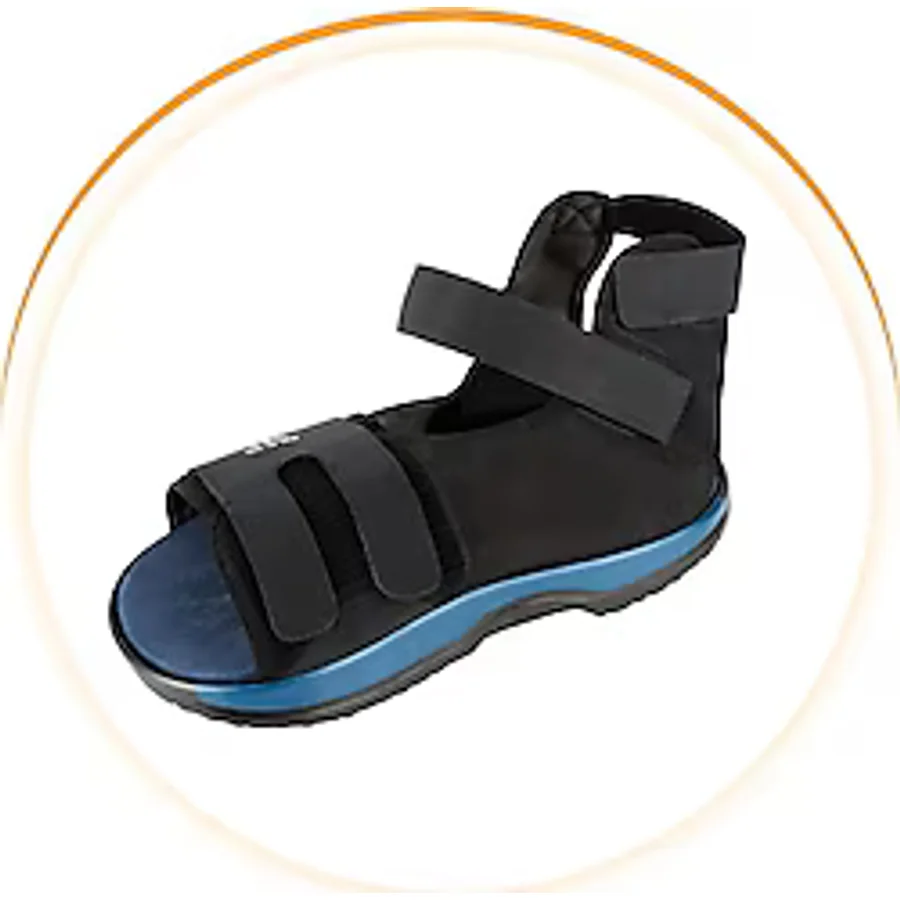 Aurafix 822A Alçı Ayakkabısı