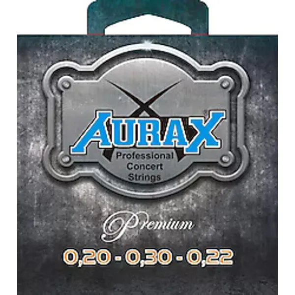 Aurax AX-20 0.20 Uzun Sap Bağlama Teli